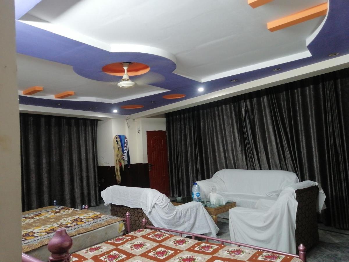 Hajveryinn_Hotel Lahore Exteriör bild